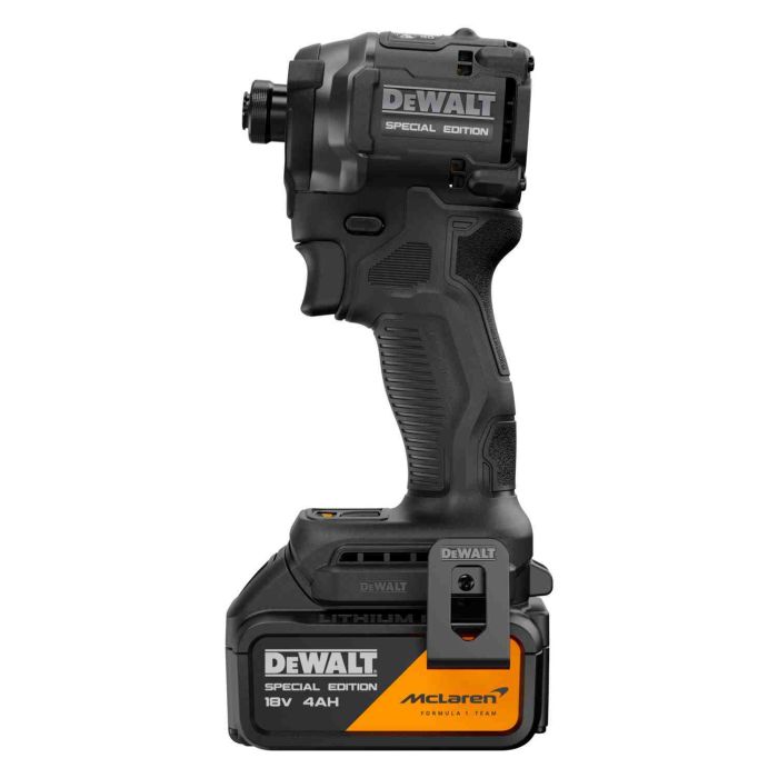 Шурупокрут ударний McLaren F1 TEAM SPECIAL EDITION DeWALT DCF86MM1T