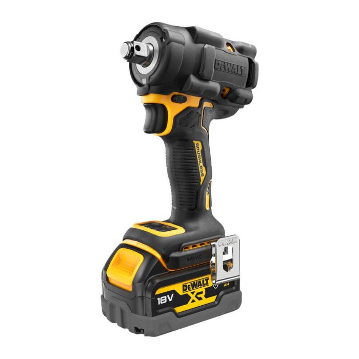 Гайкокрут ударний акумуляторний безщітковий DeWALT DCF921P2G