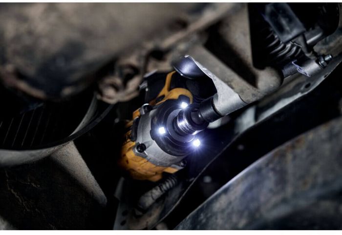 Гайкокрут ударний акумуляторний безщітковий DeWALT DCF921P2G