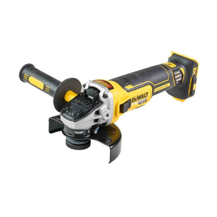 Шліфмашина кутова - болгарка акумуляторна безщіткова DeWALT DCG405S2T