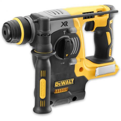 Перфоратор акумуляторний безщітковий SDS-Plus DeWALT DCH273N Перфоратор акумуляторний безщітковий SDS-Plus DeWALT DCH273N