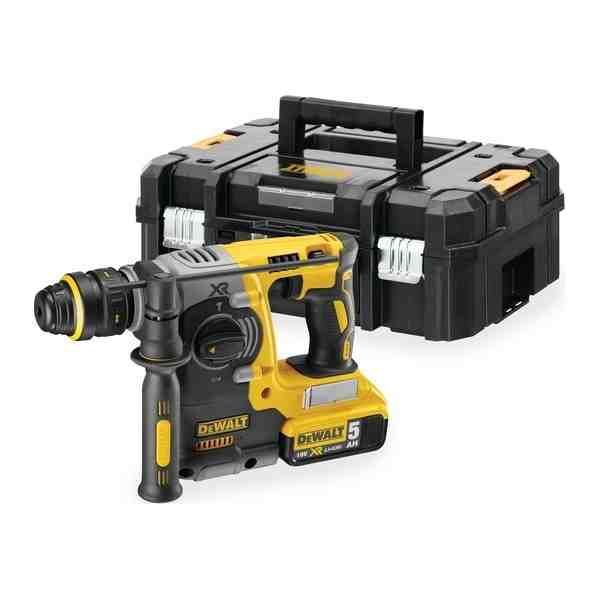 Перфоратор акумуляторний безщітковий SDS-Plus DeWALT DCH273P2T Перфоратор акумуляторний безщітковий SDS-Plus DeWALT DCH273P2T