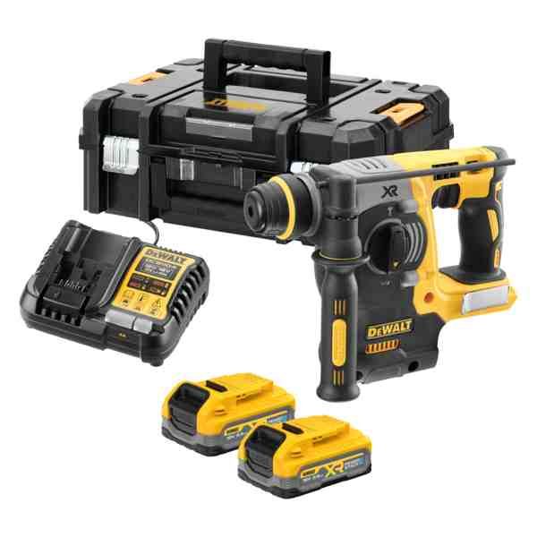 Перфоратор акумуляторний безщітковий SDS-Plus DeWALT DCH273S2T Перфоратор акумуляторний безщітковий SDS-Plus DeWALT DCH273S2T