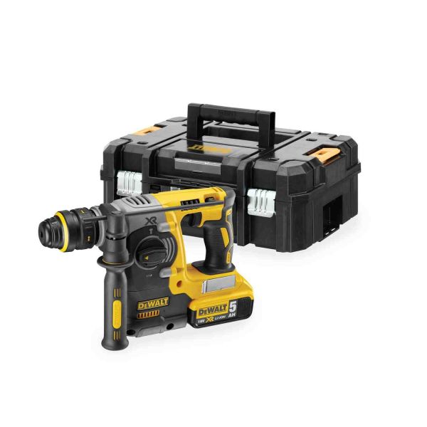 Перфоратор акумуляторний безщітковий SDS-Plus DeWALT DCH274P2T Перфоратор акумуляторний безщітковий SDS-Plus DeWALT DCH274P2T