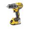 Набір з трьох інструментів безщіткових DeWALT DCK327P2T