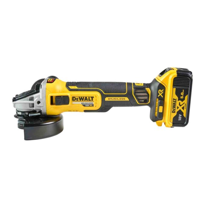 Набір з трьох інструментів безщіткових DeWALT DCK327P2T