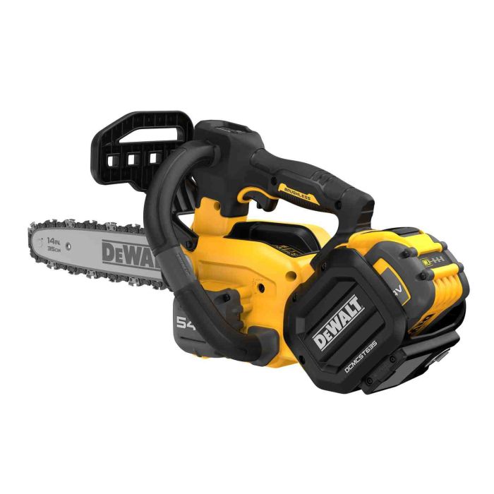 Пилка ланцюгова акумуляторна безщіткова з верхньою рукояткою DeWALT DCMCST635X1