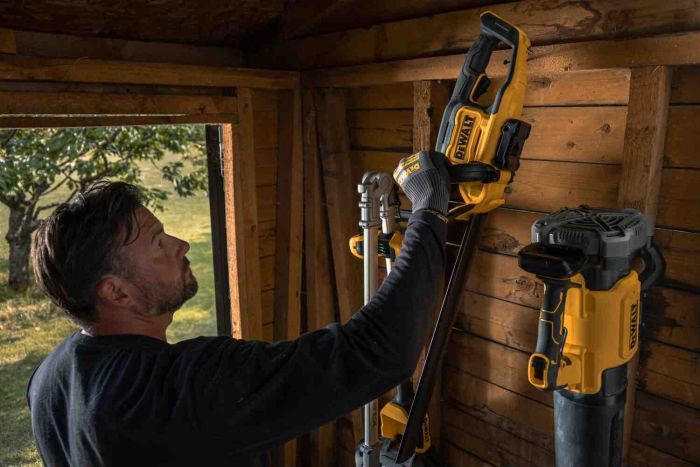 Кущоріз акумуляторний DeWALT DCMHT562P1