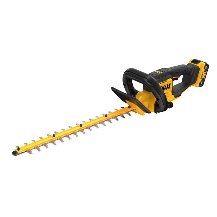 Кущоріз акумуляторний DeWALT DCMHT564P1