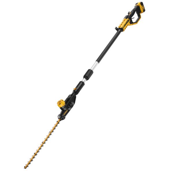 Кущоріз акумуляторний безщітковий зі штангою DeWALT DCMPH566P1 Кущоріз акумуляторний безщітковий зі штангою DeWALT DCMPH566P1