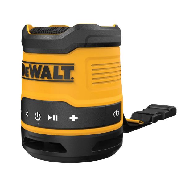 Колонка портативна акумуляторна DeWALT DCR009 Колонка портативна акумуляторна DeWALT DCR009