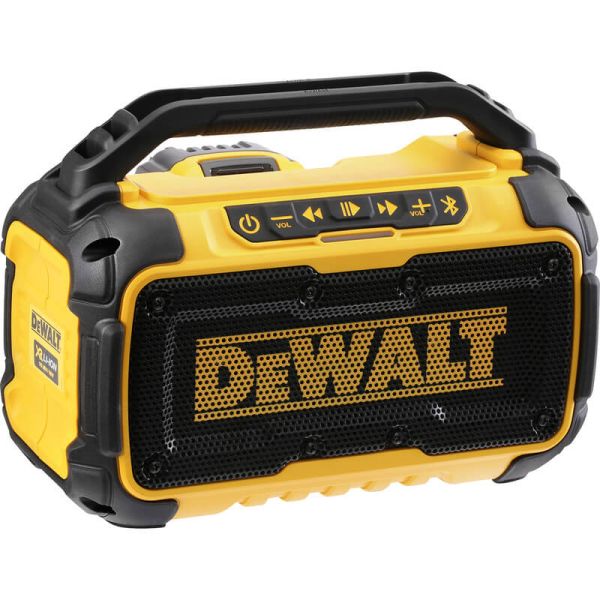 Колонка портативна акумуляторна DeWALT DCR011 Колонка портативна акумуляторна DeWALT DCR011