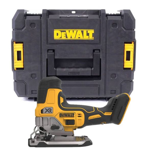 Пила лобзикова акумуляторна безщіткова DeWALT DCS335NT Пила лобзикова акумуляторна безщіткова DeWALT DCS335NT
