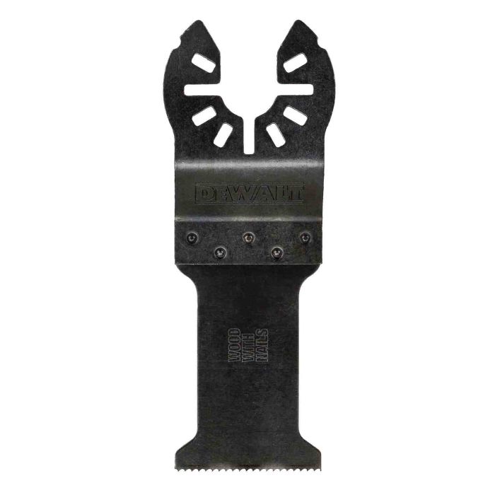 Багатофункціональний інструмент акумуляторний безщітковий DeWALT DCS355N Багатофункціональний інструмент акумуляторний безщітковий DeWALT DCS355N