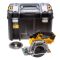 Пила дискова акумуляторна DeWALT DCS373NT