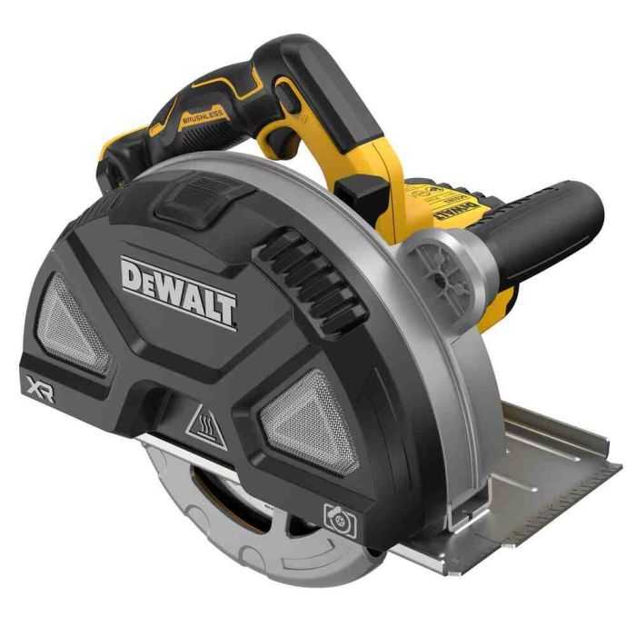 Пилка дискова по металу акумуляторна DeWALT DCS383N