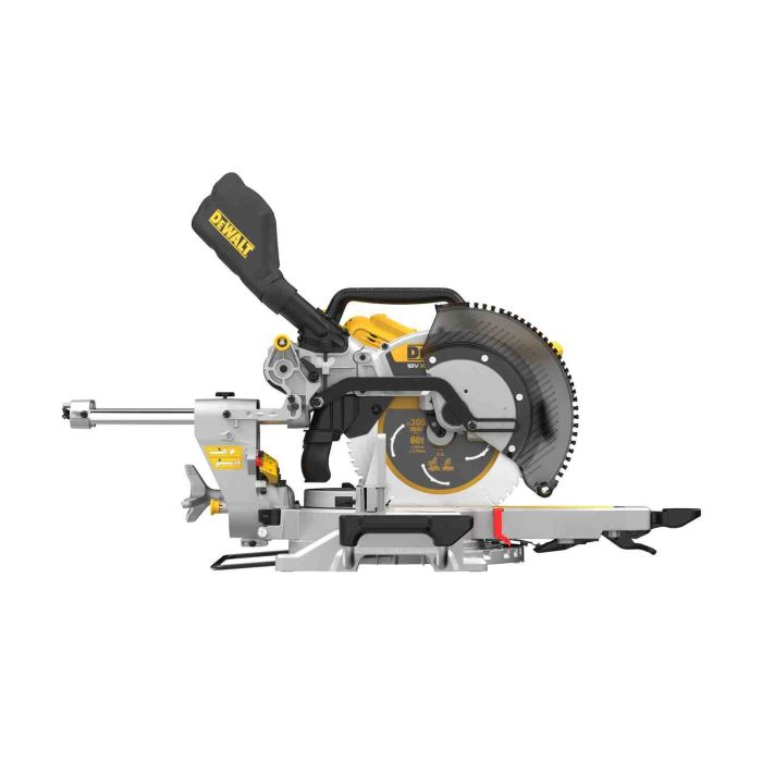 Пилка торцювальна акумуляторна безщіткова DeWALT DCS782N