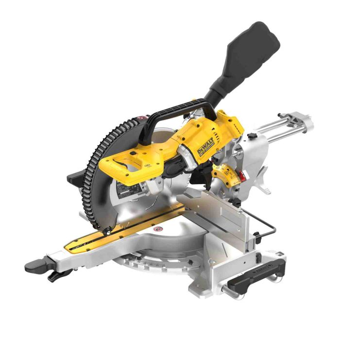 Пилка торцювальна акумуляторна безщіткова DeWALT DCS782N