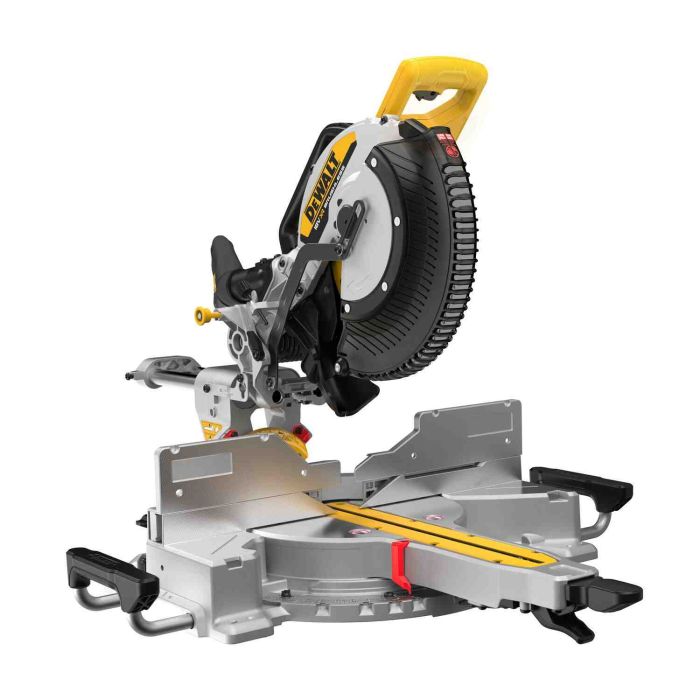 Пилка торцювальна акумуляторна безщіткова DeWALT DCS782N