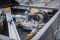 Пилка торцювальна акумуляторна безщіткова DeWALT DCS782N