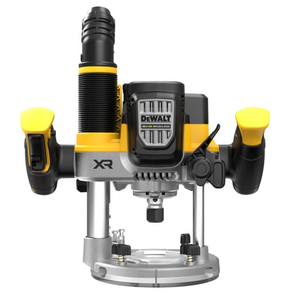 Фрезер акумуляторний безщітковий DeWALT DCW620NT Фрезер акумуляторний безщітковий DeWALT DCW620NT