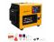 Дизельний генератор MaXpeedingRods MXR-CY7500S 7,5 кВт, 230/400 В, ATS, електростарт