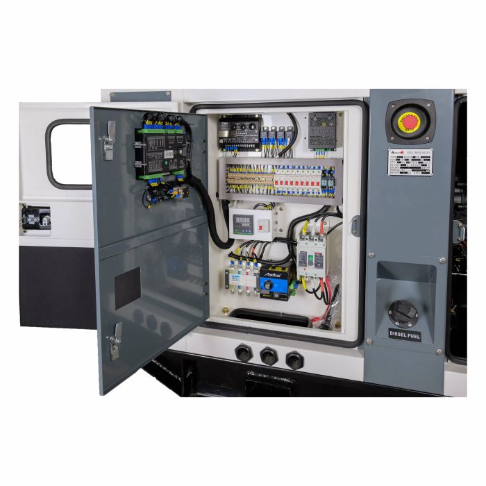 Дизельний генератор Matari MB 30