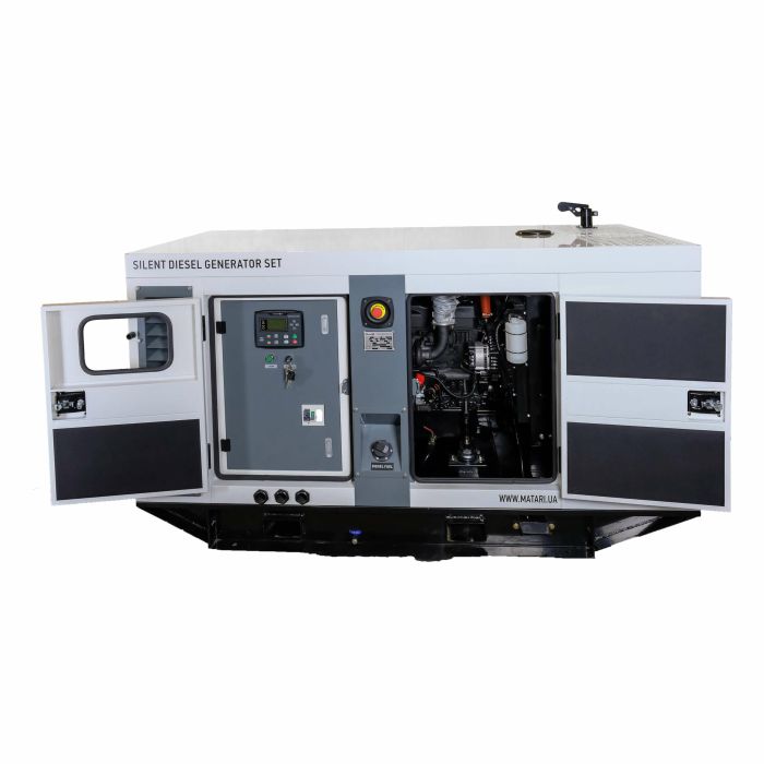 Дизельний генератор Matari MB 30