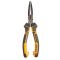 Довгогубці вигнуті «Profi» 200 мм INGCO INDUSTRIAL