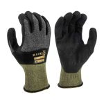 Рукавички універсальні, з пінополінітриловим покриттям DeWALT DPG80L