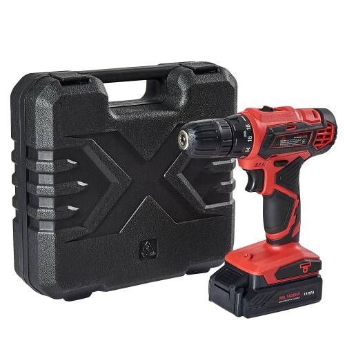 Дриль-шурупокрут акумуляторний Vitals AU 18/2KP Дриль-шурупокрут акумуляторний Vitals AU 18/2KP