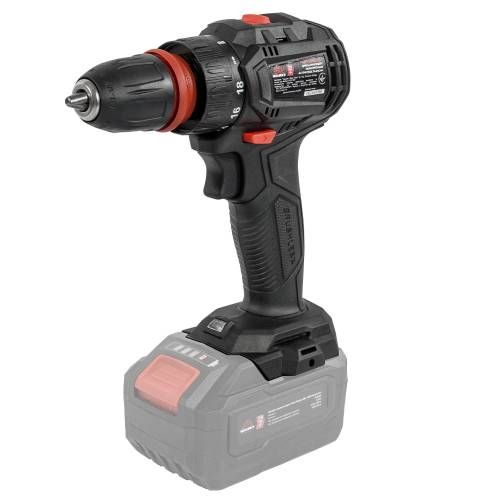 Дриль-шурупокрут акумуляторний Vitals Professional AU 1840 BSQC SmartLine+ Дриль-шурупокрут акумуляторний Vitals Professional AU 1840 BSQC SmartLine+