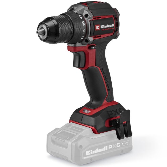 Дриль-шуруповерт акумуляторний Einhell Professional TP-CD 18/50-C Li BL - Solo (4514405)