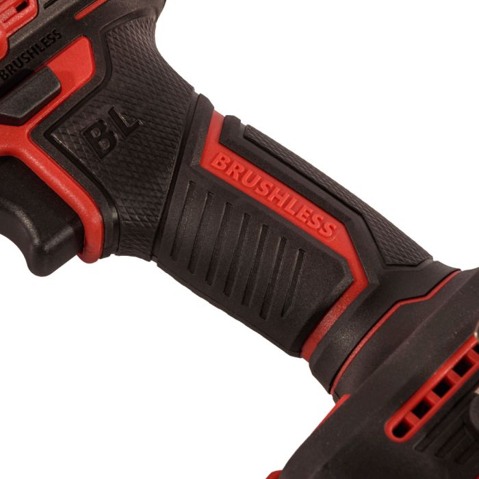 Дриль-шуруповерт акумуляторний Vitals Master AU 1832c BL Kit