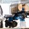Дровокол гідравлічний горизонтальний Scheppach HL760L