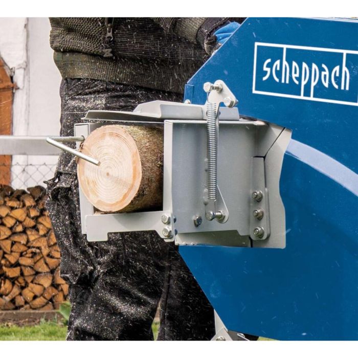 Дроворіз Scheppach HS410