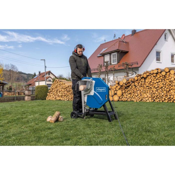 Дроворiз Scheppach HS510 (230 В)