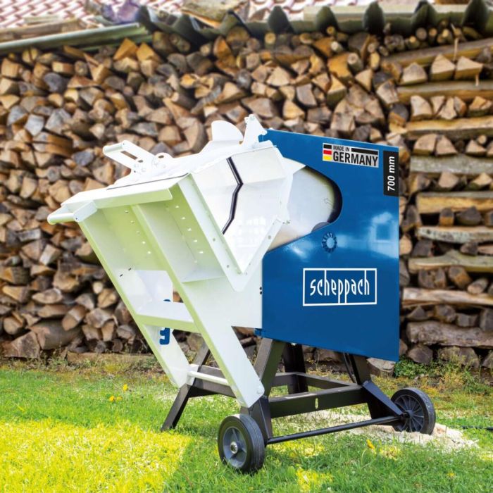 Дроворіз Scheppach HS720