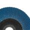 Круг пелюстковий торцевий Vitals Master Zirconia 125x22.2мм з.60