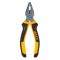 Плоскогубці комбіновані 160 мм INGCO
