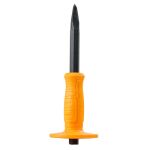 Зубило шпилясте 4х16х250 мм з руків’ям INGCO