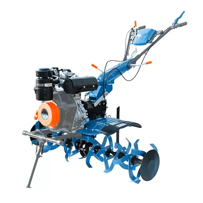 Мотокультиватор дизельний PROFI-TEC DT-5.0/90