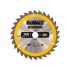 Диск пилковий СONSTRUCTION DeWALT DT1932