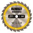 Диск пильний DeWALT DT1939