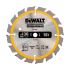 Диск пилковий СONSTRUCTION DeWALT DT1946