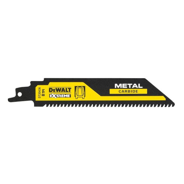 Полотно пильне DeWalt, EXTREME CARBIDE DeWALT DT20436