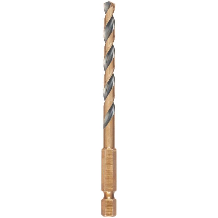 Свердло по металу EXTREME IMPACT Black & Gold DeWALT DT20607