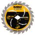 Диск пилковий XR FLEXVOLT EXTREME c ромбовидною посадкою DeWALT DT40270