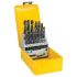 Набір свердел по металу DeWALT DT5930