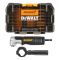 Набір біт з кутовою насадкою DeWALT DT70782
